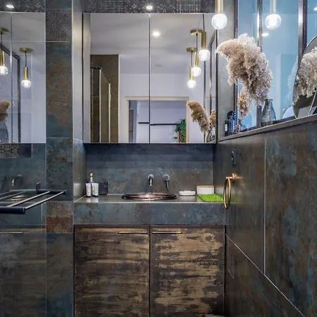 L'ecrin De Douceur Avec 2 Terrasses דירה