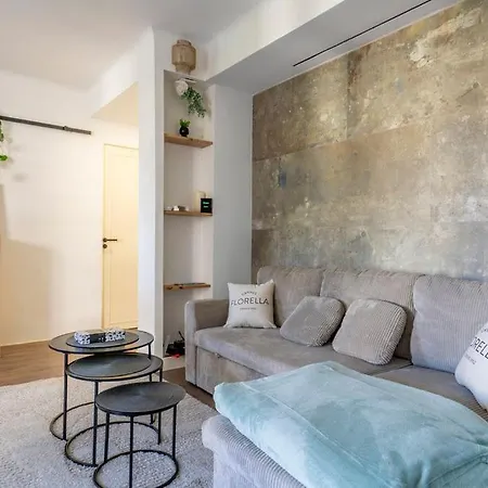 דירה L'ecrin De Douceur Avec 2 Terrasses