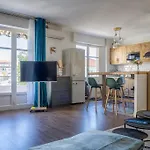 Apartment L'ecrin De Douceur Avec 2 Terrasses *