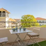 Apartment L'ecrin De Douceur Avec 2 Terrasses Cannes