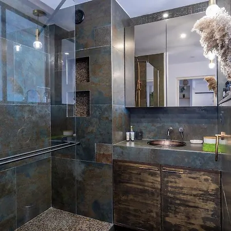 Апартаменты L'ecrin De Douceur Avec 2 Terrasses *