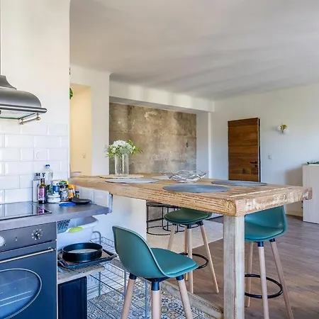 L'écrin De Douceur Avec 2 Terrasses Apartamento *