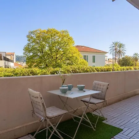 L'écrin De Douceur Avec 2 Terrasses *