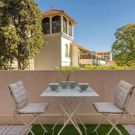 L'écrin De Douceur Avec 2 Terrasses