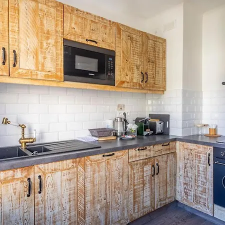 L'ecrin De Douceur Avec 2 Terrasses Апартаменты *