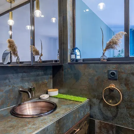 L'écrin De Douceur Avec 2 Terrasses