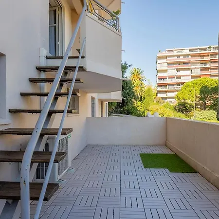 Апартаменты L'ecrin De Douceur Avec 2 Terrasses *