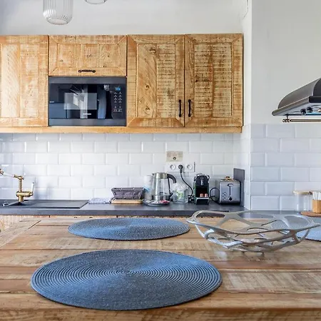 L'écrin De Douceur Avec 2 Terrasses *