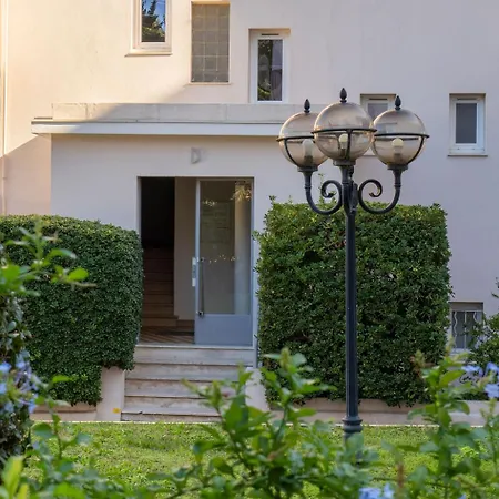 Апартаменты L'ecrin De Douceur Avec 2 Terrasses