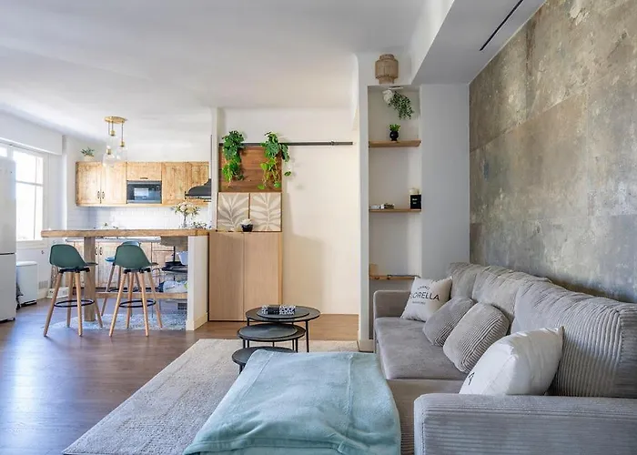 L'ecrin De Douceur Avec 2 Terrasses アパート *