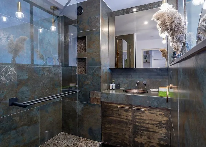 アパート L'ecrin De Douceur Avec 2 Terrasses *