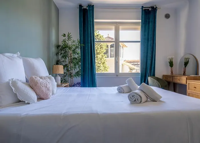 Διαμέρισμα L'ecrin De Douceur Avec 2 Terrasses Κάννες