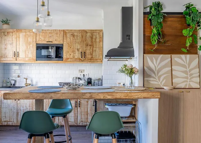 アパート L'ecrin De Douceur Avec 2 Terrasses