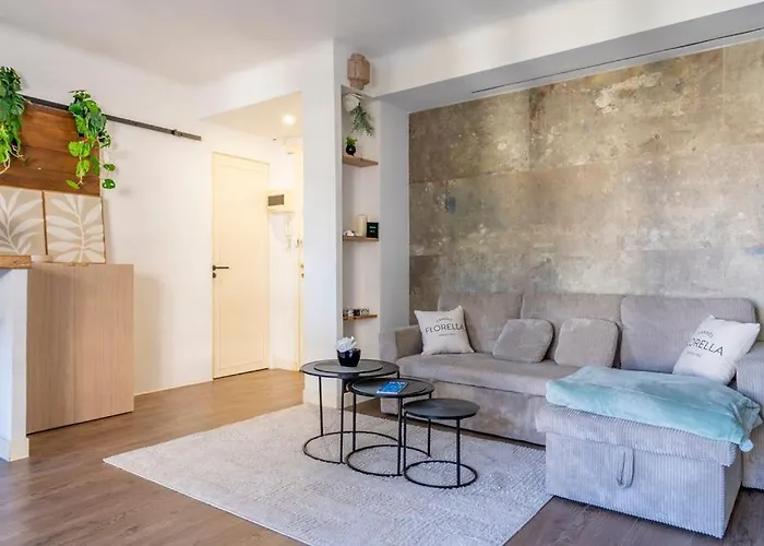 L'ecrin De Douceur Avec 2 Terrasses Κάννες