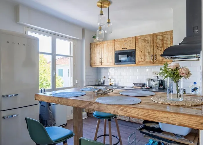 アパート L'ecrin De Douceur Avec 2 Terrasses カンヌ