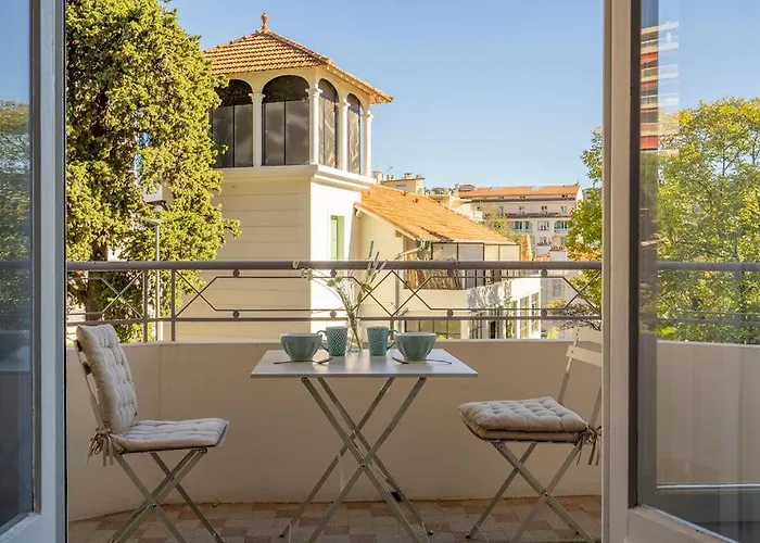 L'ecrin De Douceur Avec 2 Terrasses Διαμέρισμα *