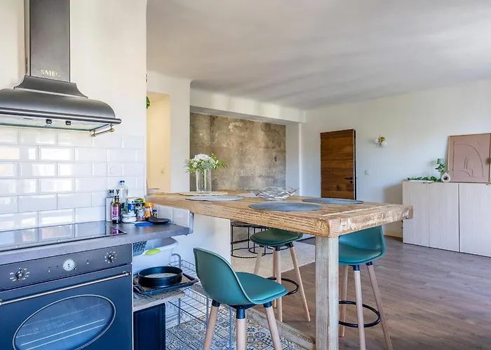 L'ecrin De Douceur Avec 2 Terrasses Διαμέρισμα *