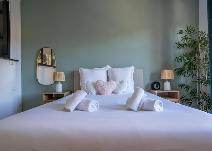 L'ecrin De Douceur Avec 2 Terrasses Διαμέρισμα *