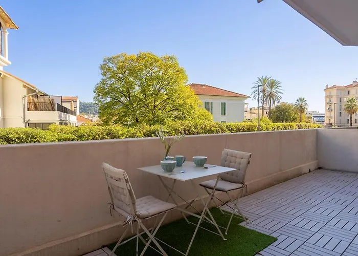 L'ecrin De Douceur Avec 2 Terrasses *