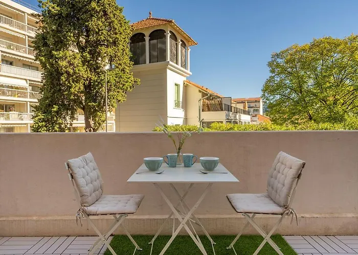 L'ecrin De Douceur Avec 2 Terrasses