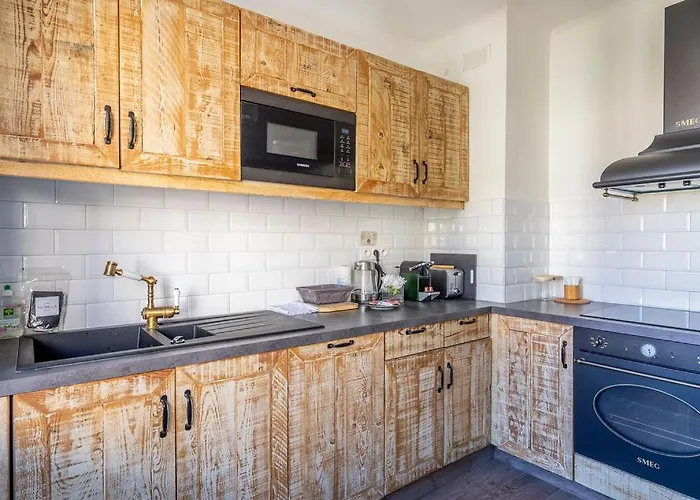 L'ecrin De Douceur Avec 2 Terrasses Διαμέρισμα *