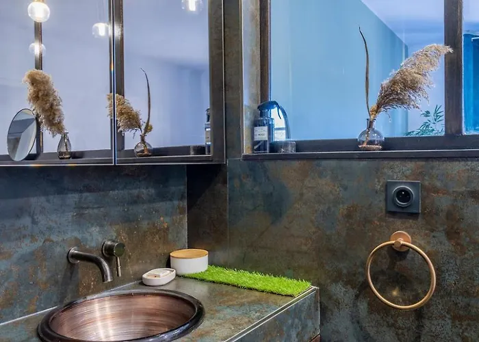 L'ecrin De Douceur Avec 2 Terrasses