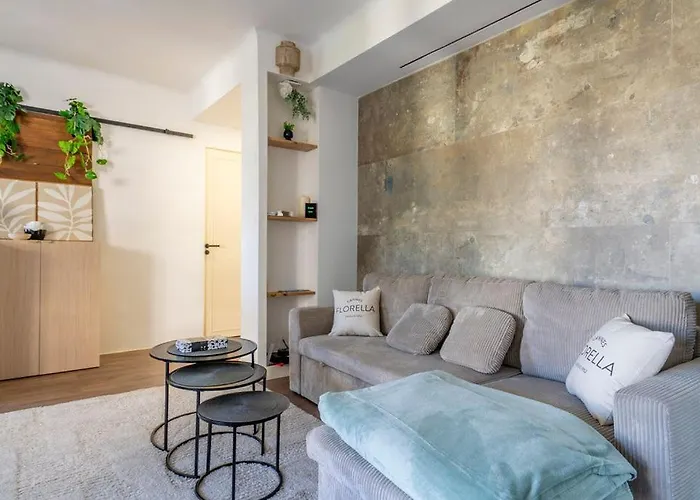 Διαμέρισμα L'ecrin De Douceur Avec 2 Terrasses