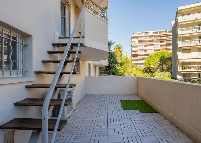 Διαμέρισμα L'ecrin De Douceur Avec 2 Terrasses *