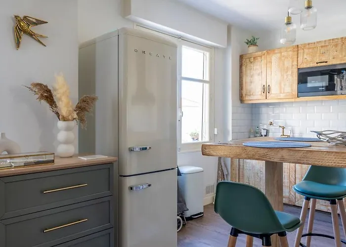 L'ecrin De Douceur Avec 2 Terrasses *