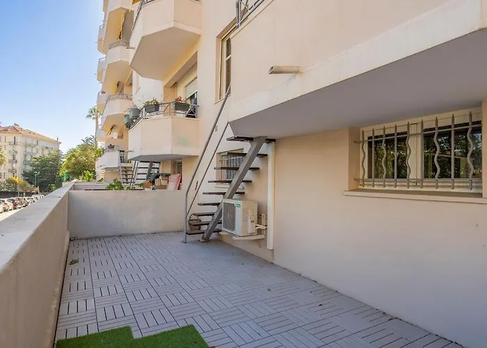 Διαμέρισμα L'ecrin De Douceur Avec 2 Terrasses *