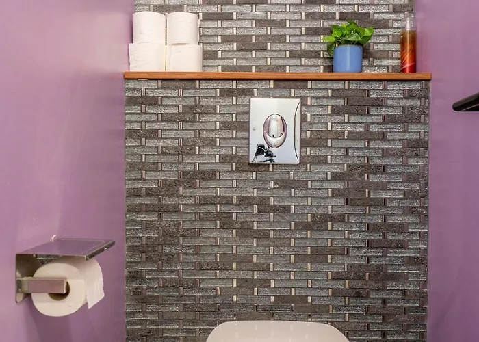 L'ecrin De Douceur Avec 2 Terrasses アパート *