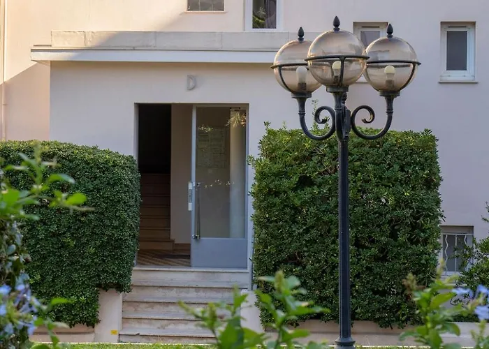 Διαμέρισμα L'ecrin De Douceur Avec 2 Terrasses