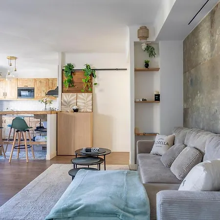 L'ecrin De Douceur Avec 2 Terrasses Daire *