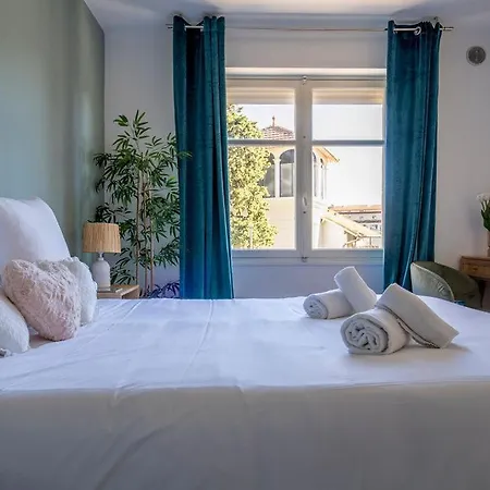 Daire L'ecrin De Douceur Avec 2 Terrasses Cannes