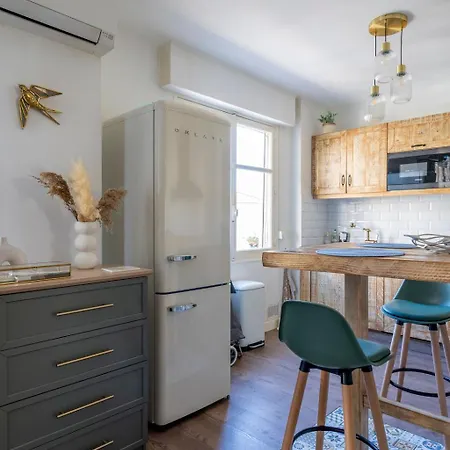 L'ecrin De Douceur Avec 2 Terrasses *